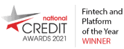 National Credit Awards 2021 - Fintech Platform of The Year