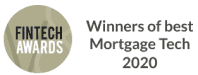 Fintech Awards - Winner of Best Mortgage Technology 2020
